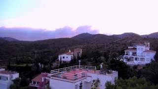 Incendio en Figueres | Port bou | Costa Brava