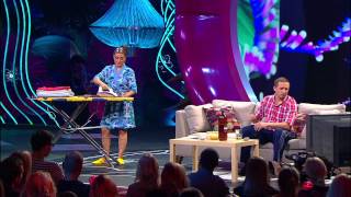 Comedy Woman - Кровать переговоров