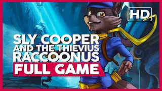 Sly Cooper 1 (PS3 60FPS) | Full Gameplay/Playthrough | No Commentary