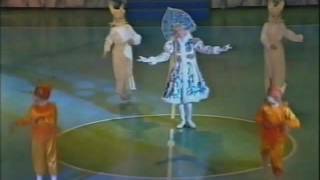А.Смирнов ПЕСНЯ СНЕГУРОЧКИ  А. Smirnov SONG Snow Maiden
