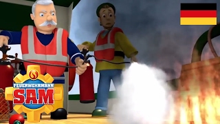 Feuerwehrmann Sam | Schnuffis guter Riecher | Cartoons für Kinder