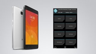 Cómo hacer una copia de seguridad con el TWRP Recovery