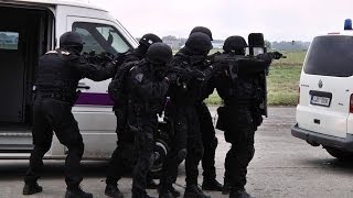 Dny NATO 2013 - Vězeňská služba