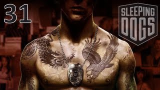Прохождение Sleeping Dogs - Часть 31 — Важный гость