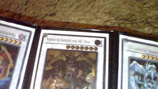 Trade Binder - December