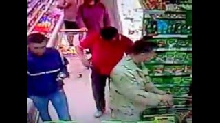 КРАЖА снятая СКРЫТОЙ КАМЕРОЙ / рыбак в магазине