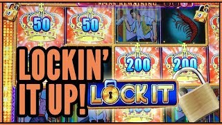 ? Lockin' Up a BIG WIN ?? ✦ REALITY Wednesday at San Manuel✦ Slot Machine Pokies w Brian C