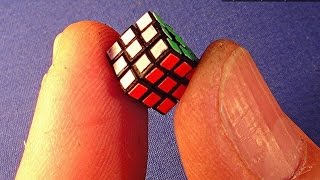 САМЫЕ МАЛЕНЬКИЕ ВЕЩИ В МИРЕ