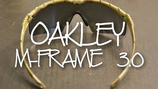 Oakley M-Frame 3.0 Standard Issue