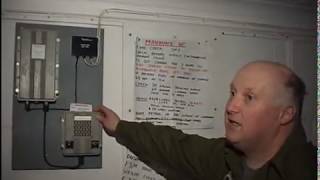 Royal Observer Corps Holbeach Bunker Part 2