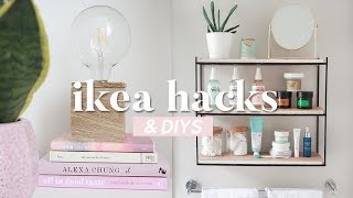 Ikea Hacks and DIYs 2019 | Easy Budget Room Decor Hacks