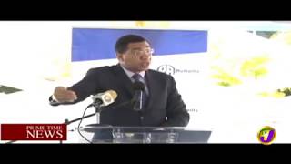 PM Defends Takeover of Venezuela's Stake in PETROJAM (TVJ Prime Time News) January 10 2019