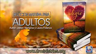Devoción Matutina Para Adultos - 08 de Febrero del 2020