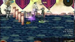 [던전앤파이터] Act 11, 정복자 카시야스 업데이트 [Dungeon Fighter] Act 11 Update Video 2007 - Conqueror 'Casillas'