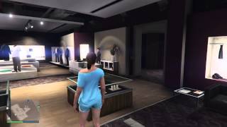 Last of Us Ellie outfits (GTA 5)