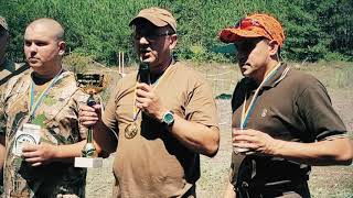 Открытие Охоты в Заречном 2019