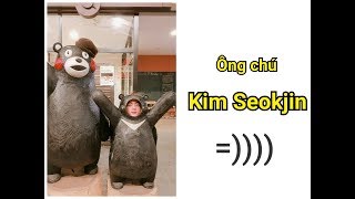 [BTS Funny] [Bangtan's House] Nhà có ông chú tên Kim Seokjin