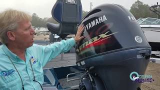 Ranger Z175 - 2018 - Ocean Marine Group - Presented by Rob Pond