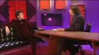 David Tennant on Friday Night with Jonathan Ross - Part 2