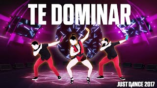 Daya Luz - Te Dominar | Just Dance 2017 | Aperçu Gameplay Officiel