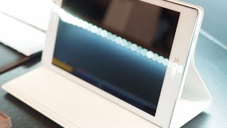 Asus Audio Cover First Look
