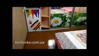 Кирилловка 2016. Гостевой дом "JOLLY". Номер.