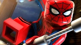 LEGO SUPER HERÓIS: MARVEL - HOMEM ARANHA ! ‹ Ine ›