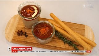 Печінковий паштет із винним желе – рецепти Руслана Сенічкіна