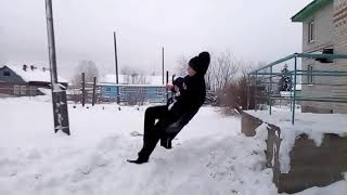 Супермен сальто и не только