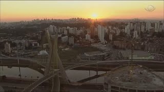 Turismo de lazer cresce em São Paulo