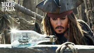 Pirati dei Caraibi 5 | Torna il mitico Jack Sparrow nel nuovo trailer italiano