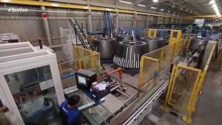 Fábrica da Weiku inicia produção de vidros laminados | Bem Viver