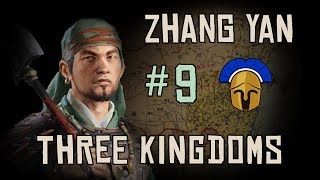 Zhang Yan 9: Claiming The North! (Total War: Three Kingdoms)