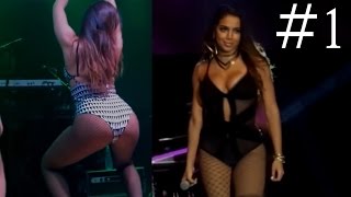 Brazilian Singer Anitta Hottest Compilation - 1