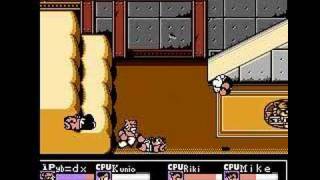 Riki - Kunio