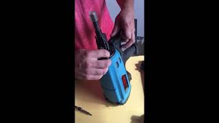 Чистка и уход за газовым монтажным пистолетом Toua GSN 50