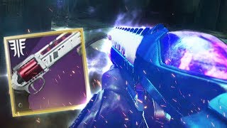 TELESTO WON me my LUNA'S HOWL! | Destiny 2 Forsaken