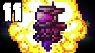 STAR BIOME! - TERRARIA CHALLENGE Ep.11