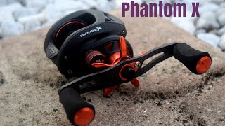 Rod and Reel Review! (Piscifun Phantom X)
