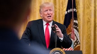 Trump says Border Patrol agent speaks 'perfect English'