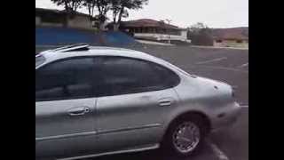 Ford Taurus 1997 - Brasil