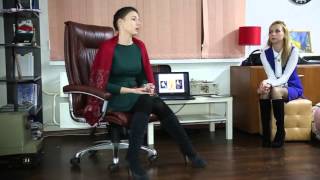 Журнал For People. Как попасть в журнал For People? Мария Сикорская