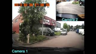 IconBIT DVR Q2 (daglicht)