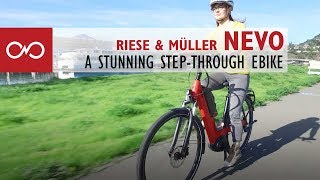 Review: Riese & Muller Nevo Bosch Electric Bike
