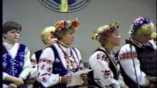 Гарэла сосна палала. Беларусы Кліўлянда.
