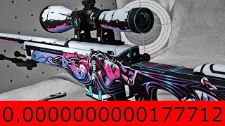 САМЫЙ ЧИСТЫЙ AWP НЕОНУАР В МИРЕ! ФЛОАТ 0.0002! ЛУЧШИЙ НОВЫЙ СКИН В CS:GO!