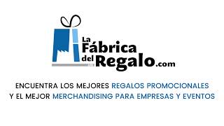 La Fábrica del Regalo - Guía de compra