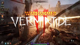 CATACLYSM Screaming Bell  | Handmaiden S&D / Swift Bow | Vermintide 2