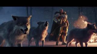 Rise of Iron: Opening Cinematic