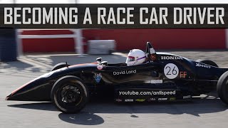 How I Became a Race Car Driver